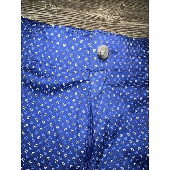 Slate And Stone Shorts Mens W30 Blue Performance  Stretch Outdoors Golf. NWT. V - Picture 4 of 9
